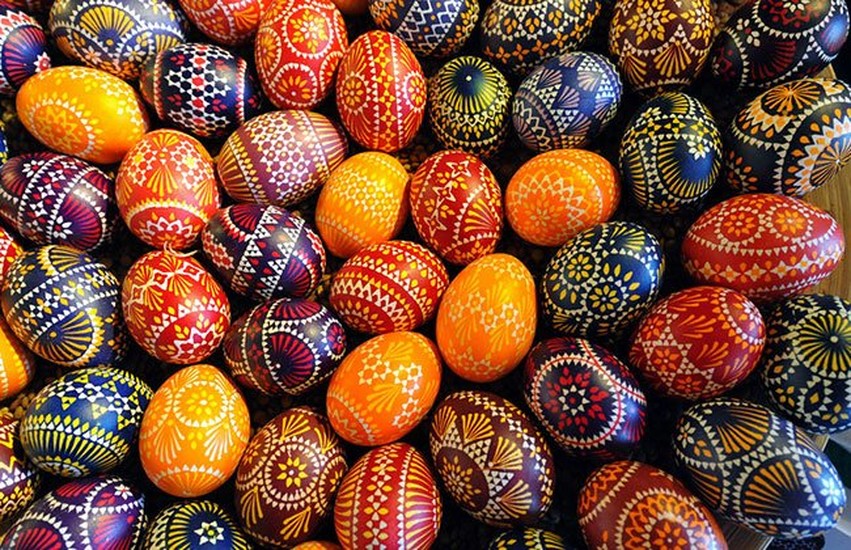 Pysanky